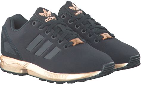 adidas dames sneakers zwart goud|Adidas sportschoenen dames.